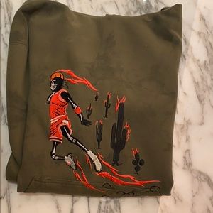 Travis Scott air Jordan collab